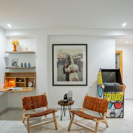 New ! Unique Equipped Flat In The Heart Of Marrakech Apartment Маракеш Екстериор снимка