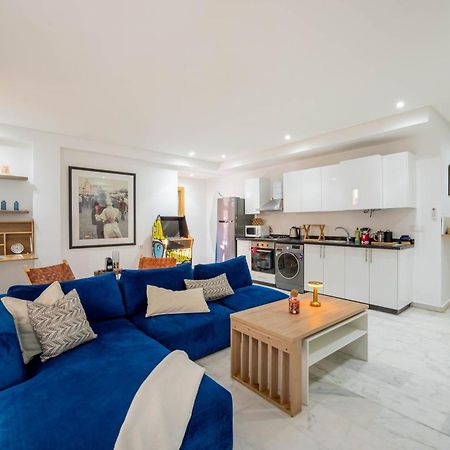 New ! Unique Equipped Flat In The Heart Of Marrakech Apartment Маракеш Екстериор снимка
