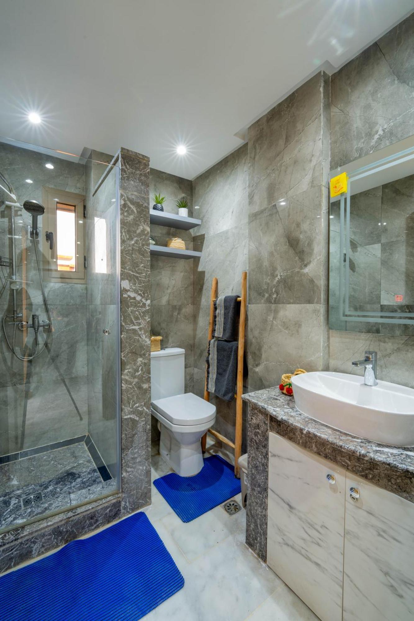 New ! Unique Equipped Flat In The Heart Of Marrakech Apartment Маракеш Екстериор снимка